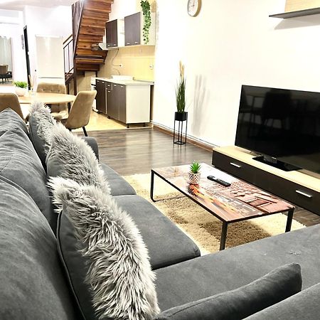 Ndl City Center Apartment Cluj Napoca Bagian luar foto