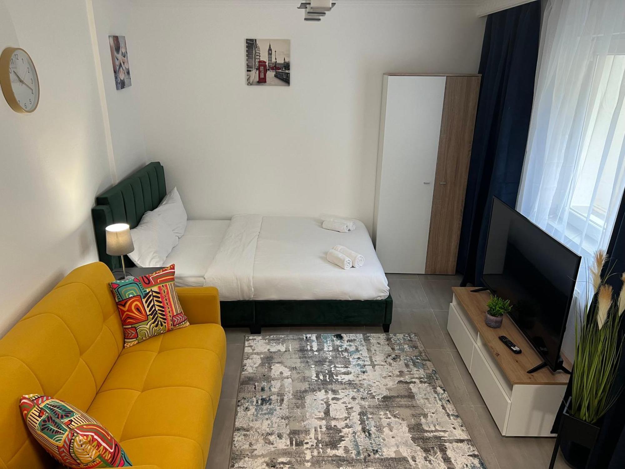 Ndl City Center Apartment Cluj Napoca Bagian luar foto
