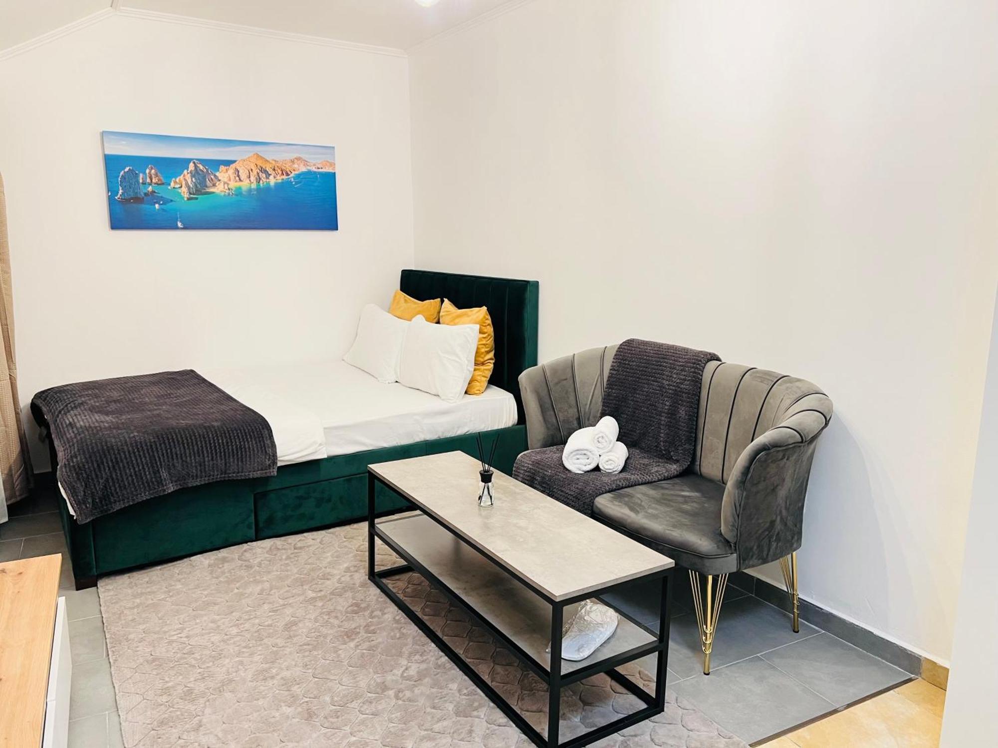 Ndl City Center Apartment Cluj Napoca Bagian luar foto