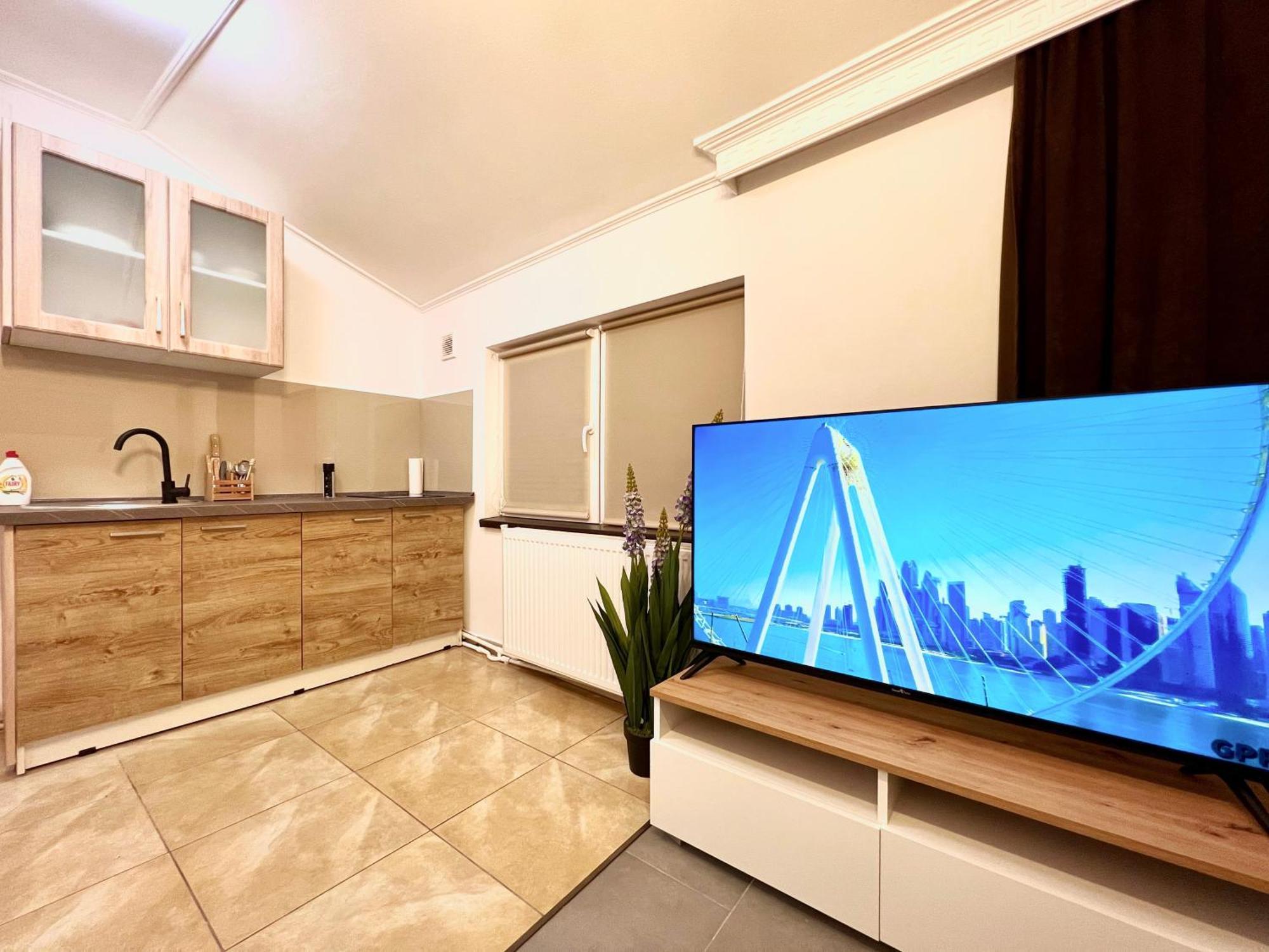 Ndl City Center Apartment Cluj Napoca Bagian luar foto