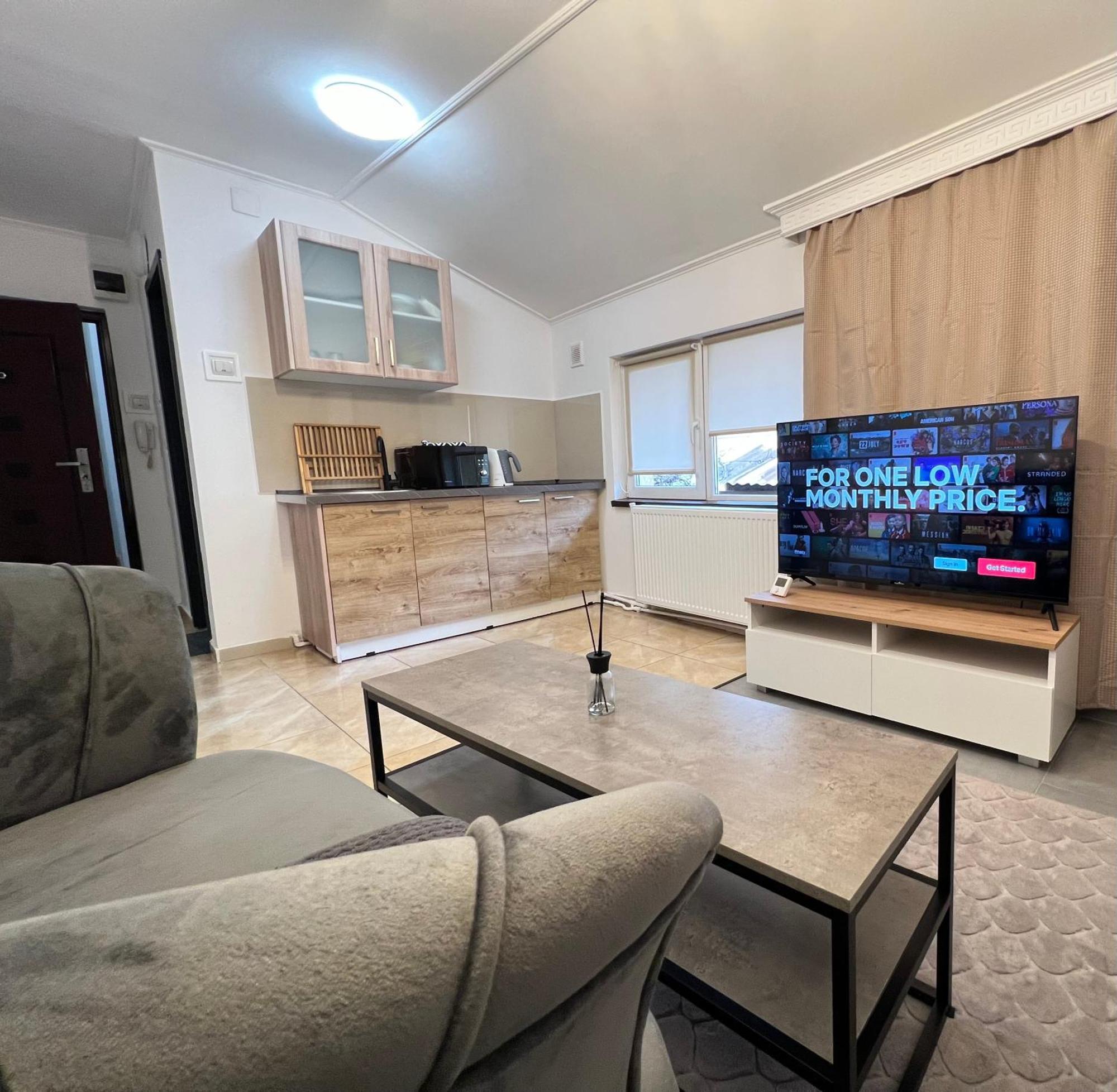 Ndl City Center Apartment Cluj Napoca Bagian luar foto