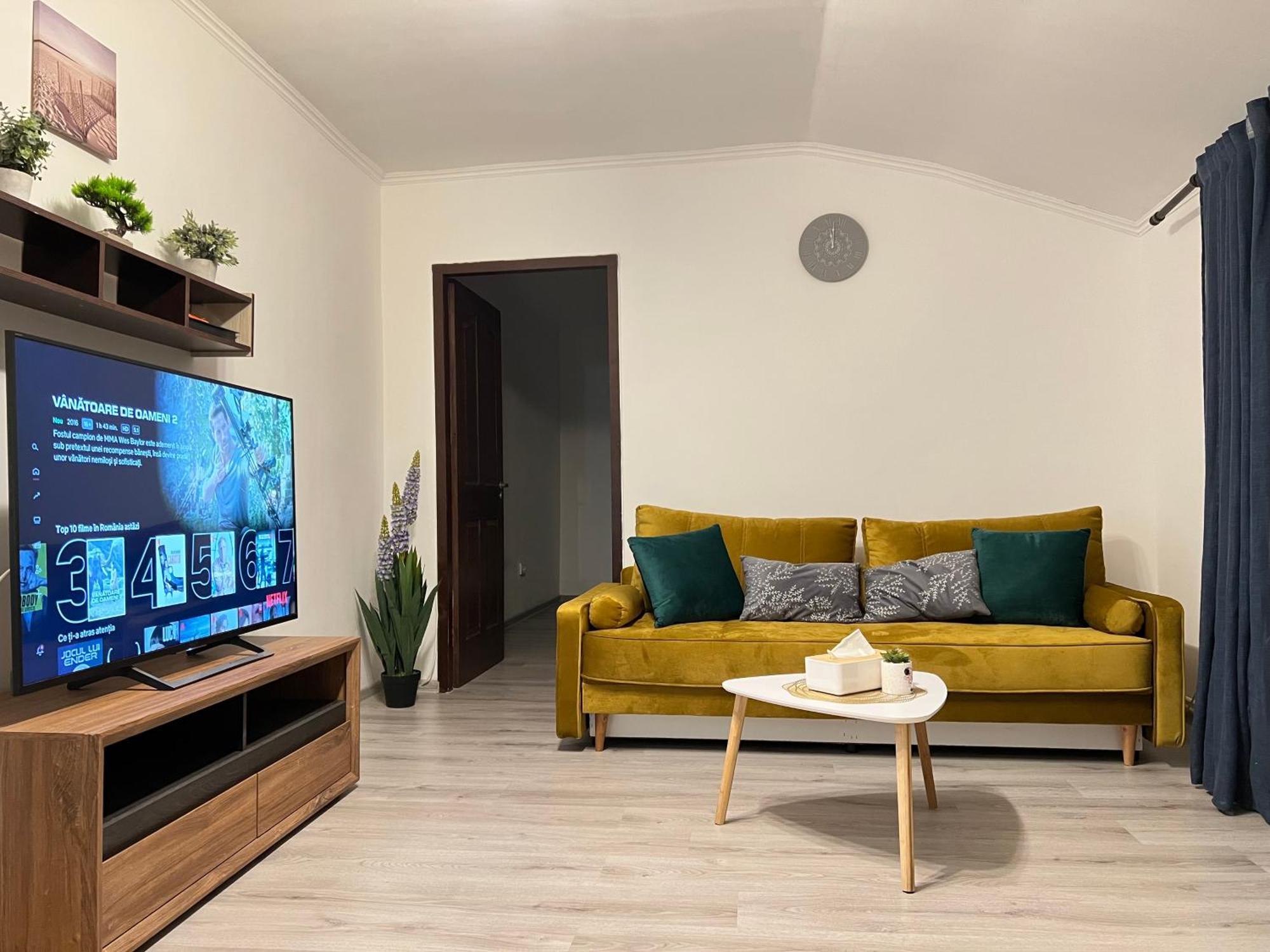 Ndl City Center Apartment Cluj Napoca Bagian luar foto