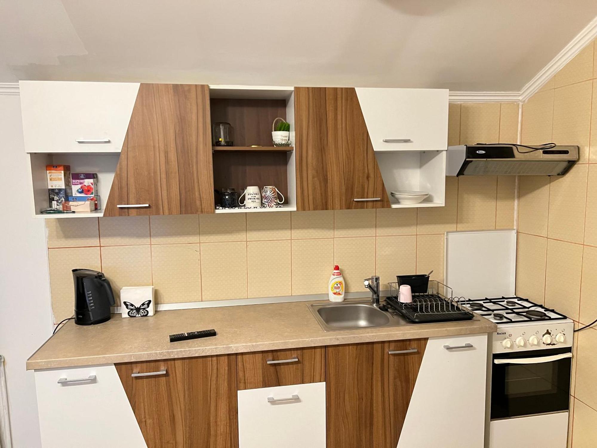 Ndl City Center Apartment Cluj Napoca Bagian luar foto