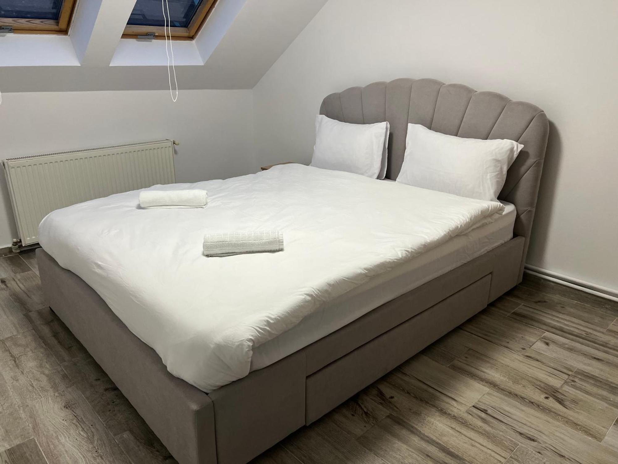 Ndl City Center Apartment Cluj Napoca Bagian luar foto