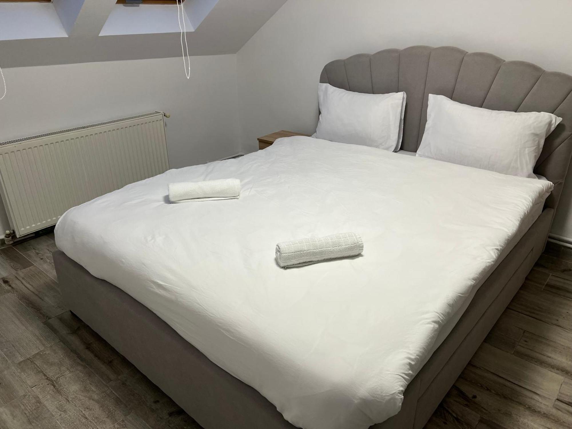 Ndl City Center Apartment Cluj Napoca Bagian luar foto